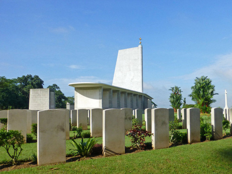 Kranji War Memorial singapore Top 10 places to visit in singapore for family in may 