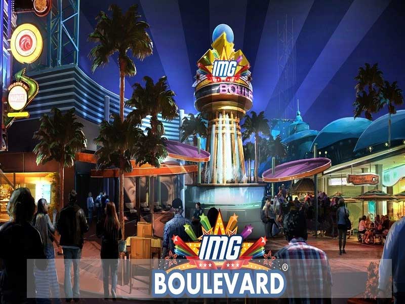 IMG worlds of adventure top 10 theme parks in dubai
