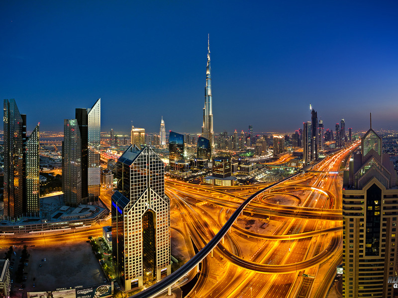 majestic Burj Khalifa Top 15 things to do dubai at night