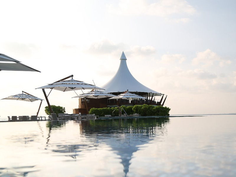 Baros Island Top 20 honeymoon beaches in Maldives