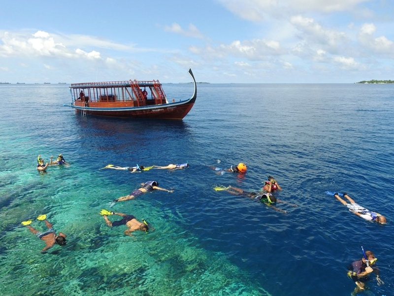 Halaveli Island Top 20 honeymoon beaches in Maldives