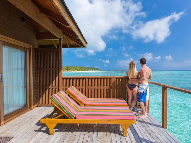 Meeru Island Top 20 honeymoon beaches in Maldives