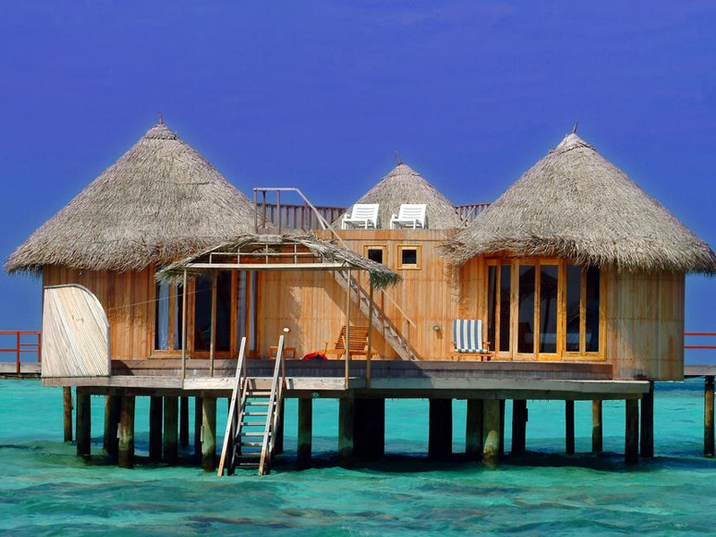Nika Island Top 20 honeymoon beaches in Maldives
