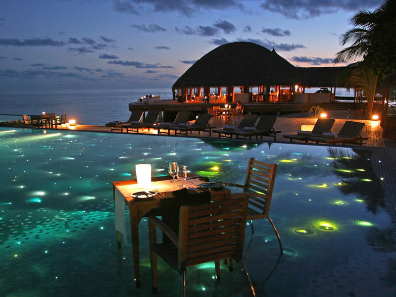 Vaadhoo Island Top 20 honeymoon beaches in Maldives