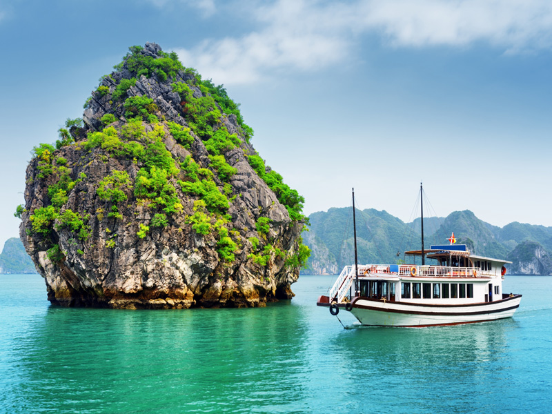 Vietnam cruise top 14 cruise destinations in the asia