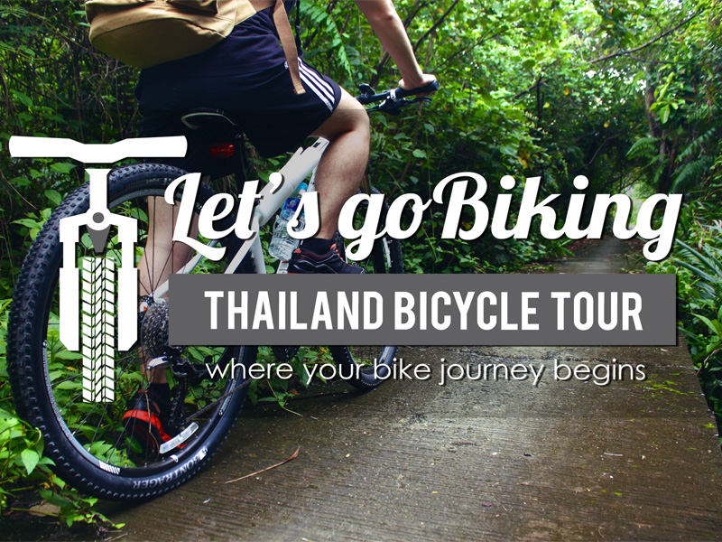 Go on a Biking Tour Top 12 things to do in khao lak thailand