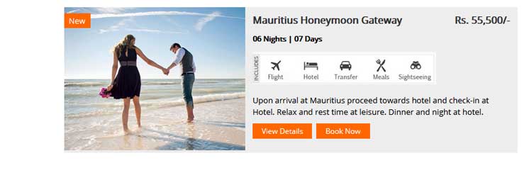 Mauritius Tours