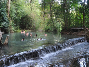 Soak in Hot Springs Top 12 things to do in khao lak thailand