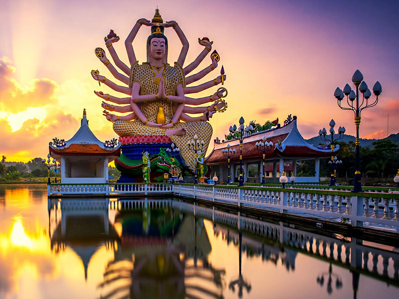 thailand 12 lowest international destinations to visit end of the year