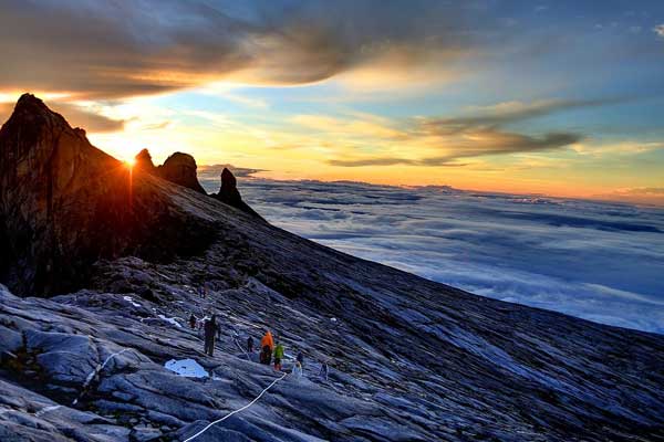 Mount Kinabalu