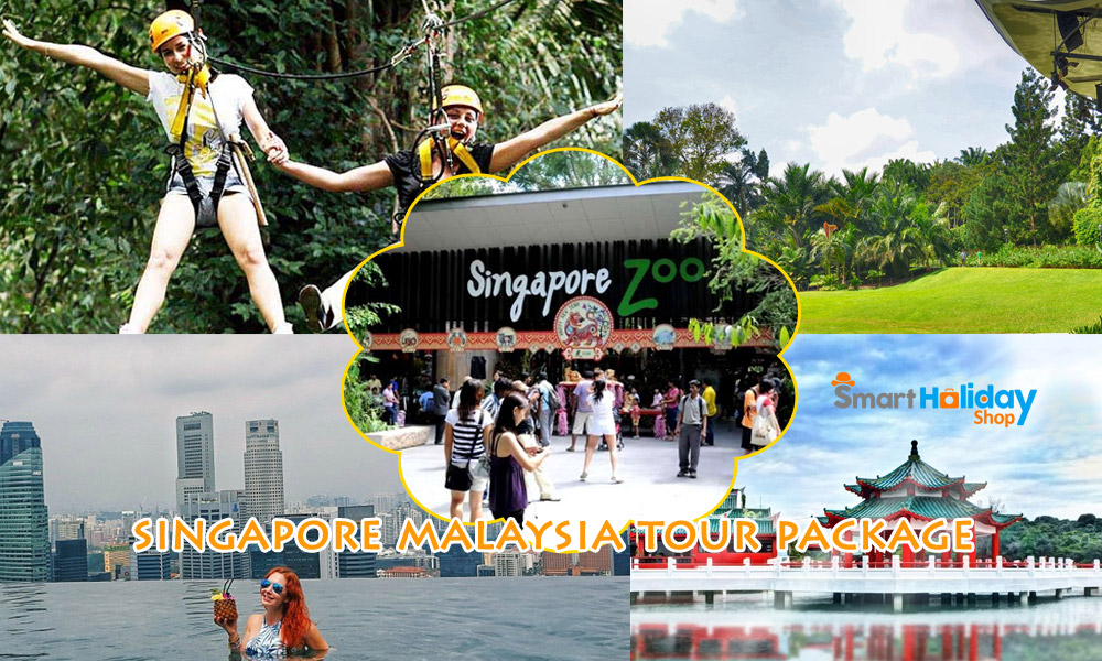 Singapore Malaysia Top 10 places to visit in singapore for family in may