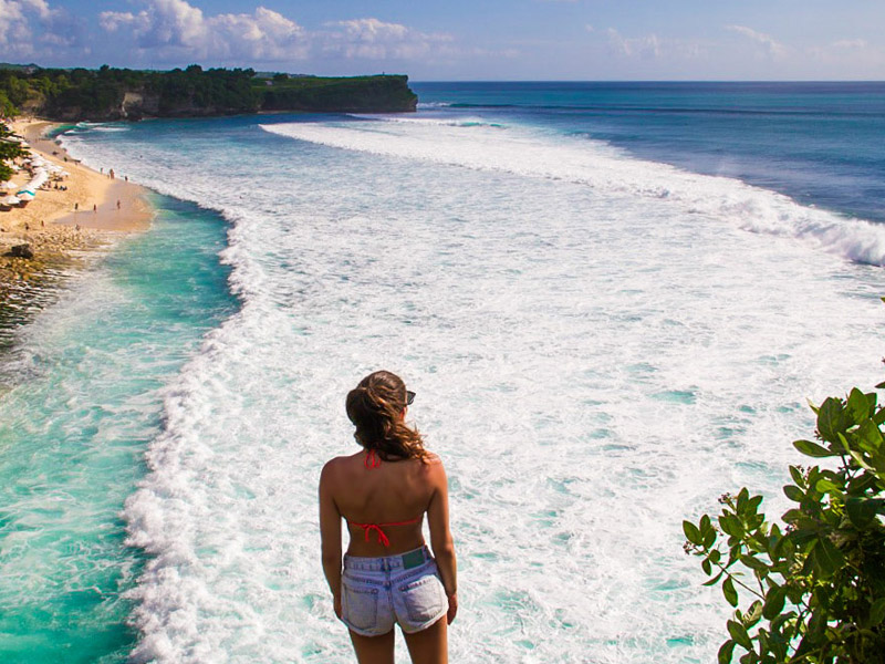 Balangan Beach Top 10 beaches in Bali