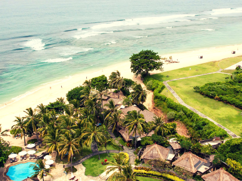 Geger Beach Top 10 Honeymoon Beaches in Bali