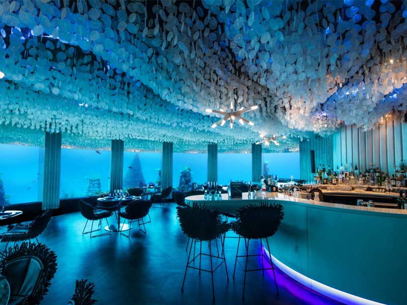 Per aquum the most happening nightclubs in maldives