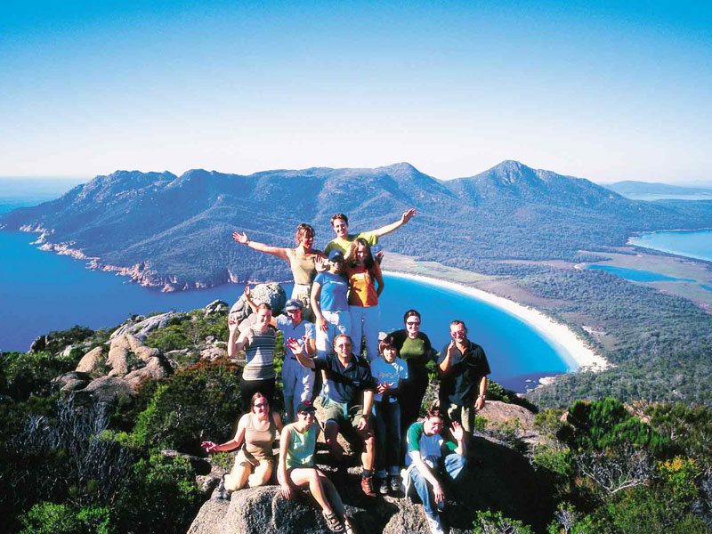 Tasmania Top 10 Honeymoon Destinations in Australia