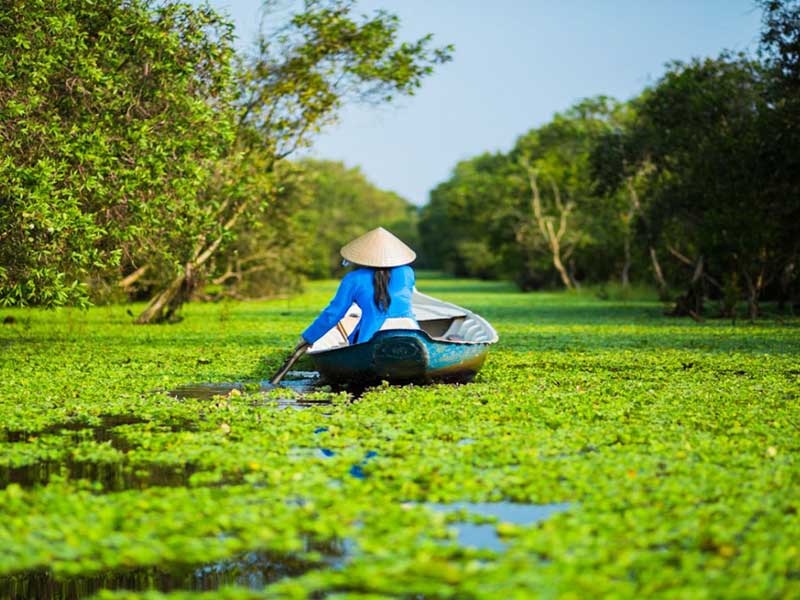 mekong delta best places to see in vietnam