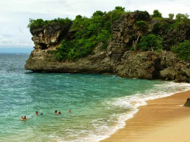 The Hidden Pasir Putih Beach