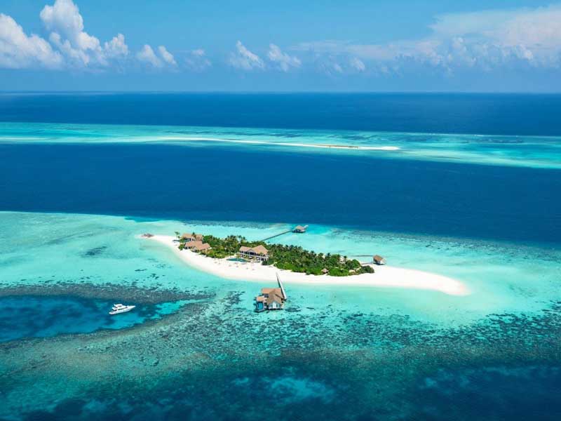 Huvahendhoo Island Top 15 best island in Maldives your must see
