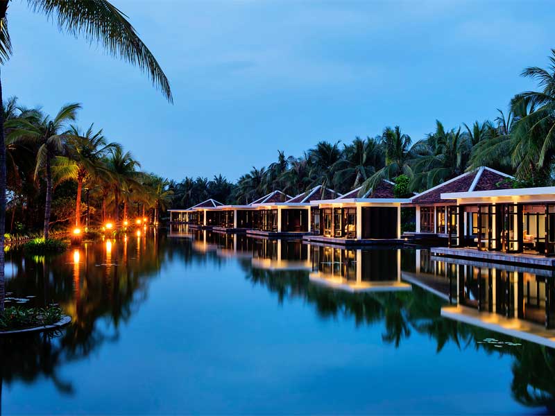 The Nam Hai Hoi An Resort Top Luxury Beach Resorts in Vietnam for Honeymoon Couple
