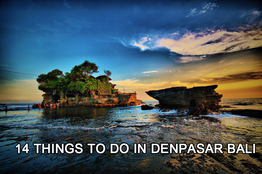 14 Things to do in Denpasar Bali