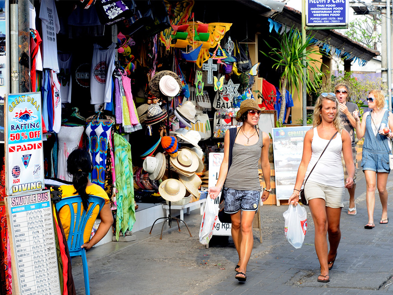Go shopping at Upcycle Top 14 Free Things to Do in Kuta Bali indonesia in December