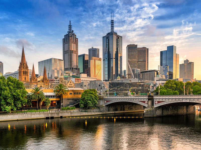 Melbourne Top 12 honeymoon places in australia today