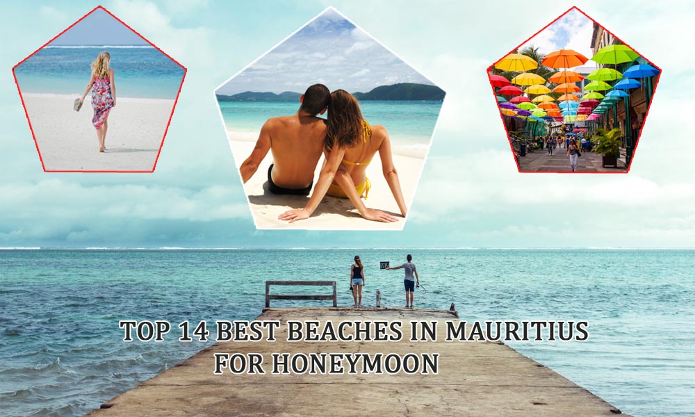 Mauritius Top 14 best beaches in mauritius for honeymoon