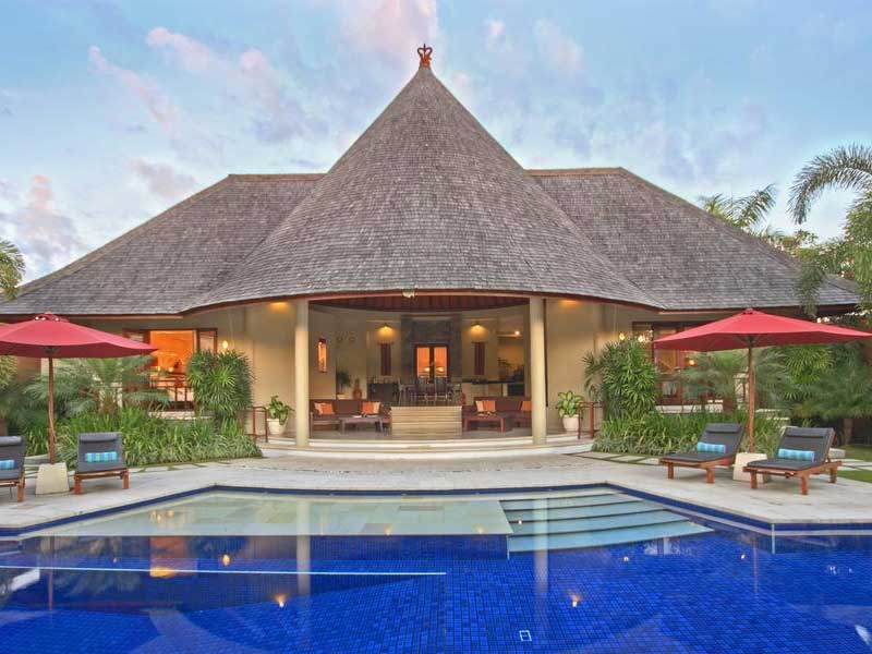 The Kunja bali 10 Romantic Villas in Bali For a Perfect Honeymoon