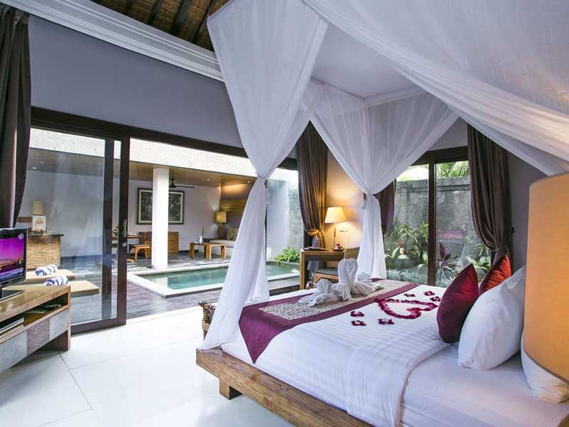 The Lokha Umalas Villas  10 Romantic Villas in Bali For a Perfect Honeymoon