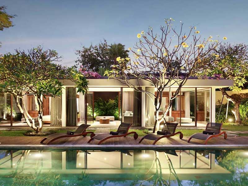 The One Boutique Villa 10 Romantic Villas in Bali For a Perfect Honeymoon