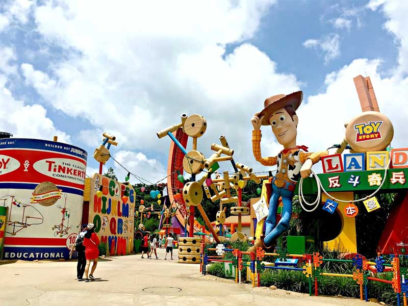 Hong Kong Disneyland Top 10 Family Friendly Destinations In Hong Kong