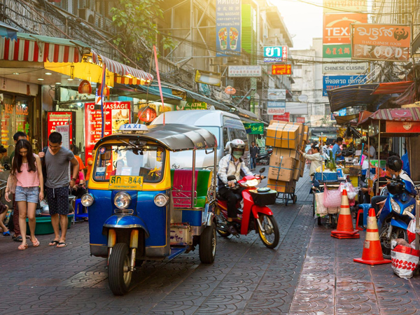 Bangkok Top 15 Holiday Destinations in Asia