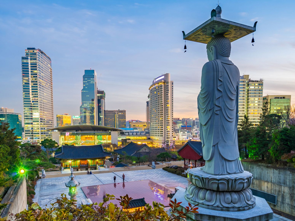 Seoul Top 15 Holiday Destinations in Asia