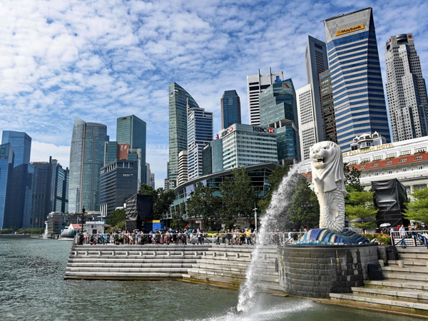 Singapore Top 15 Holiday Destinations in Asia