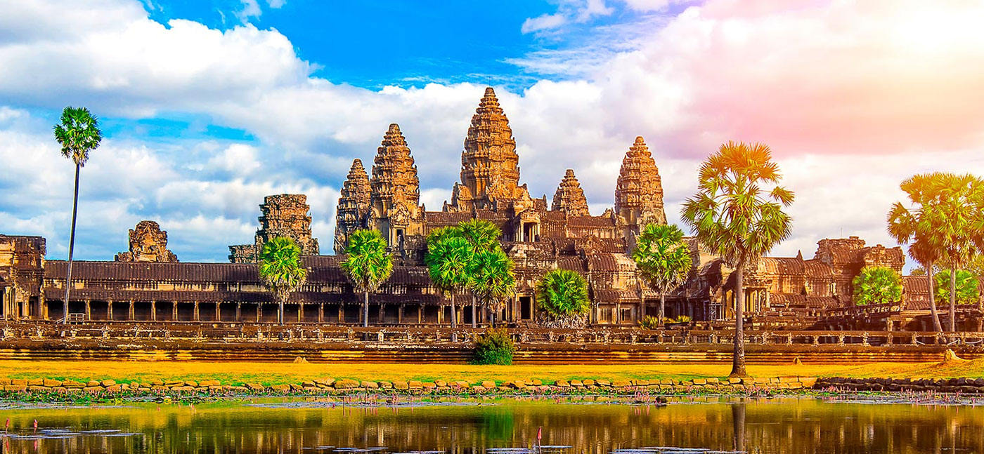 vietnam cambodia honeymoon package